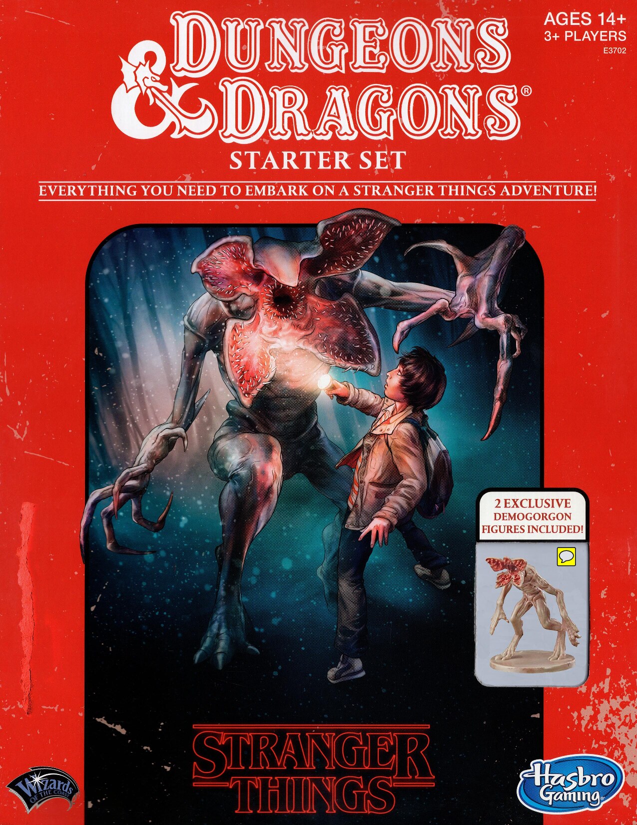 AD&D 5th Edition - Module - 10 - Stranger Things Starter Set
