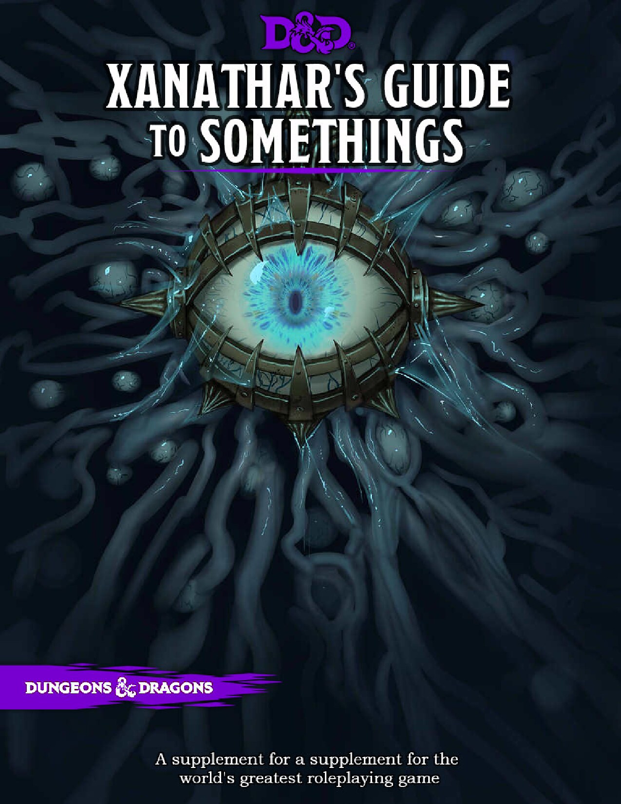 AD&D 5th Edition - Xanathar s Guide to Somethings