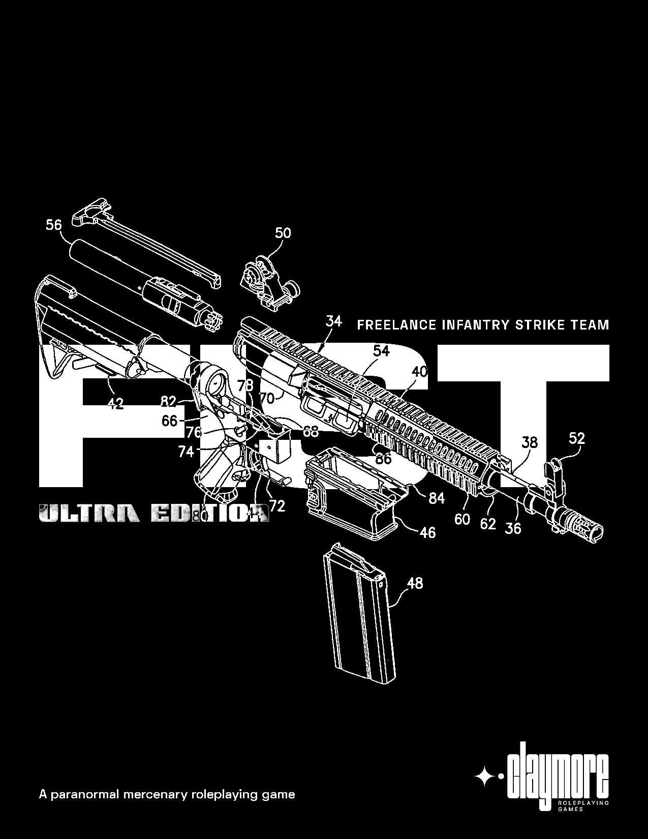 FIST Ultra Edition (Retail Version)